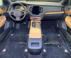 Automobilių plovyklos - Automobilių Cheminis Valymas &ndash; &Scaron;vara, Kuri Matosi - 2