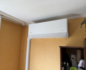 Santechnikai, santechnikos darbai - Oro kondicionierių, rekuperacinių sistemų montavimas - 4