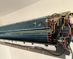 Santechnikai, santechnikos darbai - Oro kondicionierių, rekuperacinių sistemų montavimas - 3