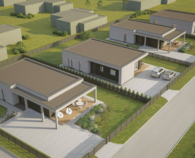 3D vizualizacijos / Nt marketingas / 3DnR architektūrinė grafika / Darbų pavyzdys ID 4382953