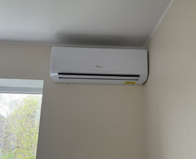 Santechnikai, santechnikos darbai - Oro kondicionierių, rekuperacinių sistemų montavimas - 2