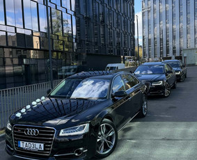 Prabangių automobilių nuoma, transportas vestuvėms - J&t auto vestuvėms - 1