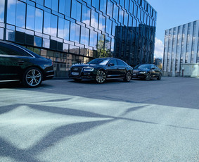 Prabangių automobilių nuoma, transportas vestuvėms - J&t auto vestuvėms - 4