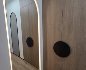 Spintų gamyba - Baldų gamyba - 1