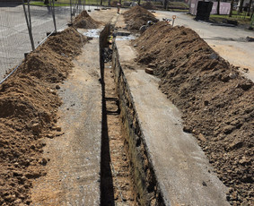 Statybos darbai - Mini ekskavatoriaus paslaugos - 3