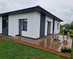 Statybos, apdaila - Bituminiai stogai- fasadai. Pilnas irengimas, remontas. - 4