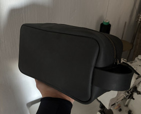 Odininkai, odos gaminiai - Odos gaminių siuvimas - 4