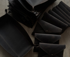 Odininkai, odos gaminiai - Odos gaminių siuvimas - 2