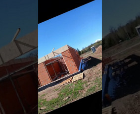 Mūro darbai, mūrijimas - Mūro darbai - 2