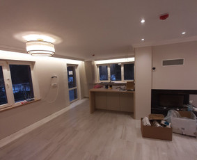 Vidaus apdailos darbai - Pilnas butų ir namų remontas &bdquo;iki rakto&ldquo; - 2