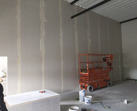 Dekoratyvinis tinkavimas - Gipso Montavimo Darbai - 3