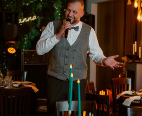 Karaokės organizavimas, vedimas - Renginių vedėjas ir dj. - 2