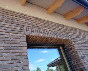 Statybos darbai - Fasadų &scaron;iltinimas,apdaila - 3