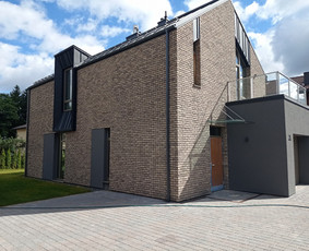 Statybos darbai - Fasadų &scaron;iltinimas,apdaila - 1