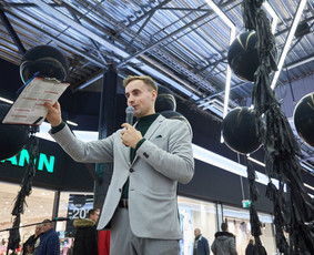 Renginių vedėjas Evaldas su Dj komanda / Evaldas Jankantas / Darbų pavyzdys ID 935399