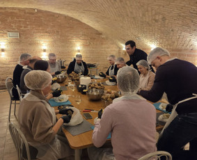 Pramogų organizatoriai - Kulinarinė edukacija I Misija: Cepelinas - 4