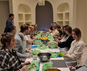 Pramogų organizatoriai - Kulinarinė edukacija I Misija: Cepelinas - 2