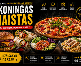 Internetas, IT - Brandingas / Ad video /Hero baneriai / Logo - 2