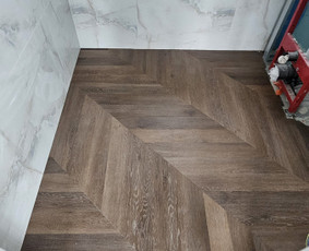 Vinilinės grindys, klojimas - Grindų klojimas ir pagrindo paruo&scaron;imas - 4