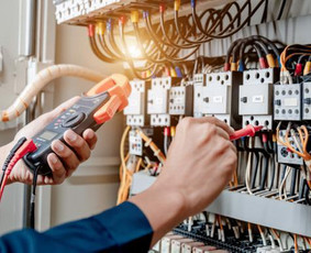 Elektrikai, elektros darbai - Elektrikas &Scaron;iauliuose ir &Scaron;iaulių rajone - 1