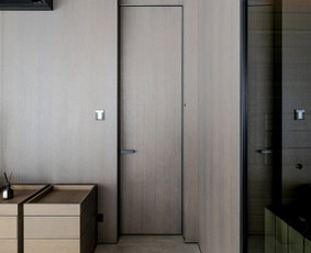 Statybos, apdaila - Premium klasės vidaus durys - 3