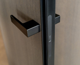 Statybos, apdaila - Premium klasės vidaus durys - 2