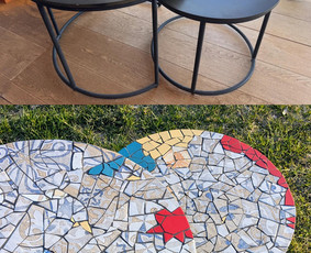 Baldų restauravimas, remontas - Mink&scaron;tų baldų pervilkimas - 3