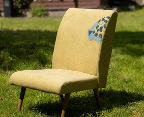 Baldų restauravimas, remontas - Mink&scaron;tų baldų pervilkimas - 4