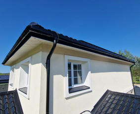 Langų, fasadų, stogų ir lietvamzdžių plovimas / MB Besas / Darbų pavyzdys ID 4383487