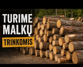 Tradiciniai amatai - Parduodame Malkas! - 1