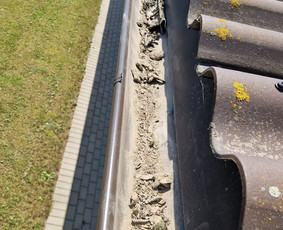 Langų, fasadų, stogų ir lietvamzdžių plovimas / MB Besas / Darbų pavyzdys ID 4383503