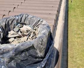Stogų ir lietvamzdžių valymas - Langų, fasadų, stogų ir lietvamzdžių plovimas - 4