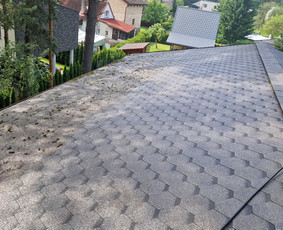 Langų, fasadų, stogų ir lietvamzdžių plovimas / MB Besas / Darbų pavyzdys ID 4383511
