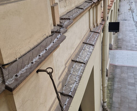 Langų, fasadų, stogų ir lietvamzdžių plovimas / MB Besas / Darbų pavyzdys ID 4383521