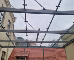 Langų, fasadų, stogų ir lietvamzdžių plovimas / MB Besas / Darbų pavyzdys ID 4383523