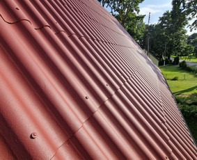 Srautinis valymas - Langų, fasadų, stogų ir lietvamzdžių plovimas - 1