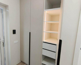 Baldų gamyba - Virtuvės baldai, spintos, vonios baldai Mitero - 1