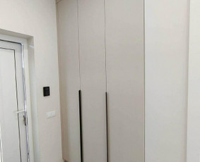 Baldų gamyba - Virtuvės baldai, spintos, vonios baldai Mitero - 2