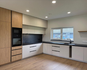 Baldų gamyba - Virtuvės baldai, spintos, vonios baldai Mitero - 4