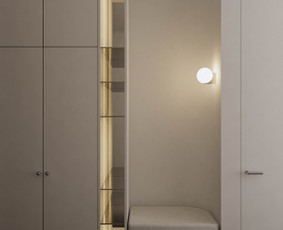 Interjero maketų gamyba - Interjero dizainas - vizualizacijos, tech. brėžiniai - 2