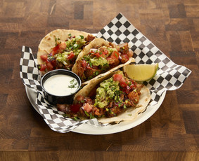 Maitinimas, maistas &scaron;ventėms - Meksikieti&scaron;ko maisto furgonas - 4