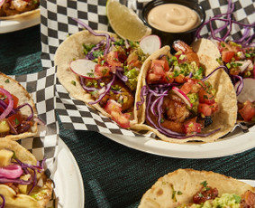 Maitinimas, maistas &scaron;ventėms - Meksikieti&scaron;ko maisto furgonas - 3