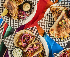 Maitinimas, maistas &scaron;ventėms - Meksikieti&scaron;ko maisto furgonas - 1