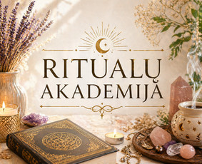 Būrimai, būrėjai - Ritualai meilei, apsaugai ir vidinei pilnatvei - 1