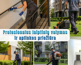 Komunikacijos specialistai - Soc. tinklų administravimas - Facebook, Instagram, Linkedin - 1