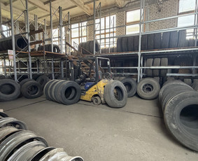 Nekilnojamo turto nuoma - Patalpų nuoma Elektrėnų g. 10b. - 3