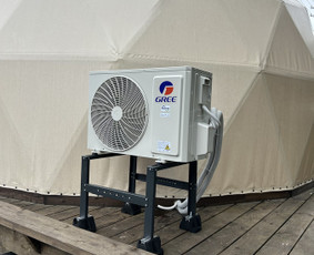 Santechnikai, santechnikos darbai - Kondicionierių, &scaron;ilumos siurblių, rekuperatorių montavimas - 2