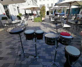 Dj + Būgnai, Renginio Vedėjo ir kt. paslaugos! / Donny Drumz - Donatas Senkus / Darbų pavyzdys ID 4384169
