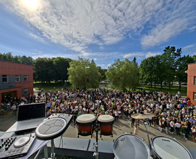 Muzikantai, dainininkai, grupės - Dj + Būgnai, Renginio Vedėjo ir kt. paslaugos! - 2