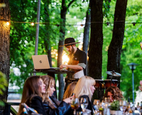 Muzikantai, dainininkai, grupės - Dj + Būgnai, Renginio Vedėjo ir kt. paslaugos! - 1